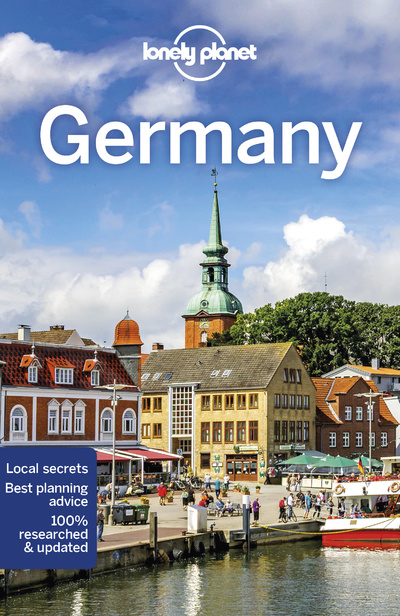 Книга Lonely Planet Germany Lonely Planet