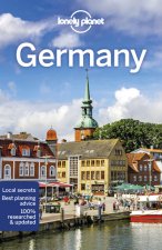 Carte Lonely Planet Germany Lonely Planet