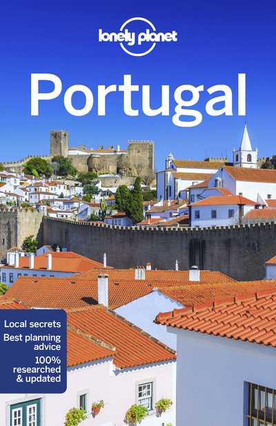 Carte Lonely Planet Portugal Lonely Planet