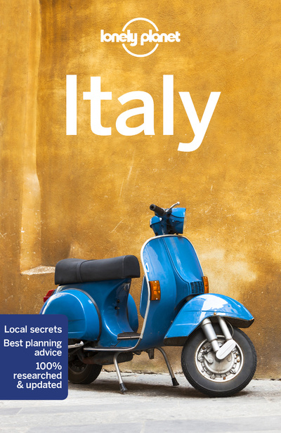 Carte Lonely Planet Italy Lonely Planet