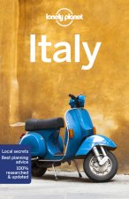 Carte Lonely Planet Italy Lonely Planet