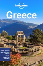 Книга Lonely Planet Greece Lonely Planet