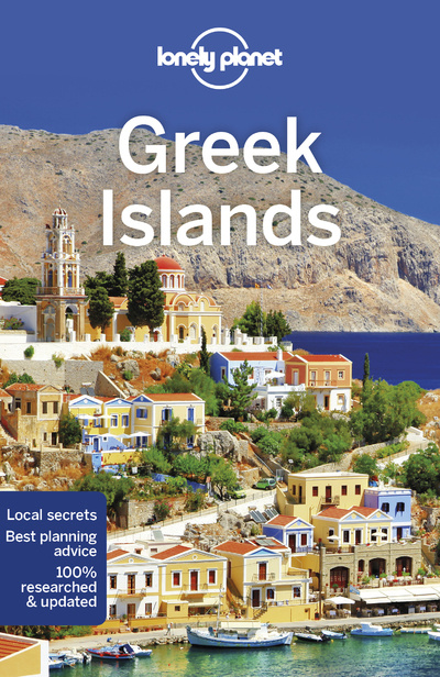 Kniha Lonely Planet Greek Islands Lonely Planet