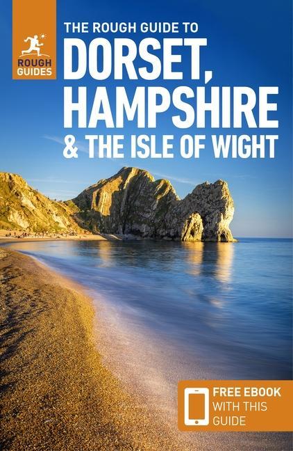 Książka Rough Guide to Dorset, Hampshire & the Isle of Wight (Travel Guide with Free eBook) ROUGH GUIDES