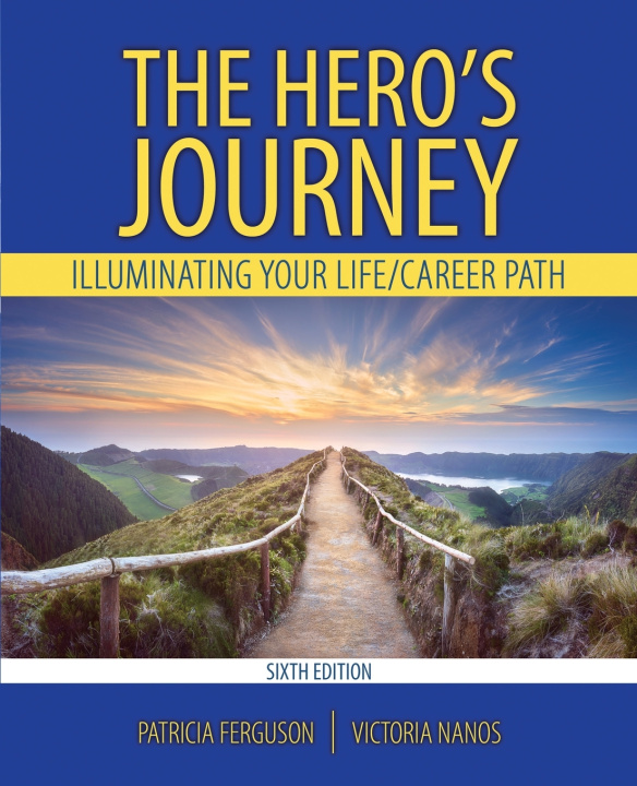Book Hero's Journey Patricia Ferguson
