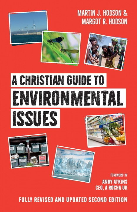 Kniha Christian Guide to Environmental Issues Martin Hodson
