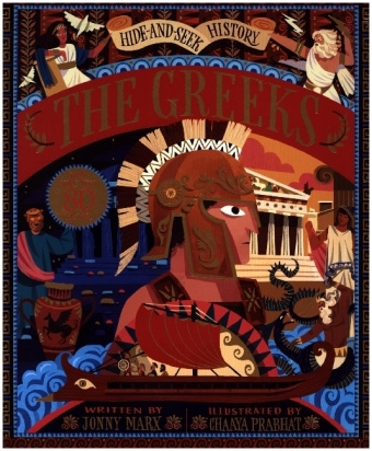 Carte Greeks Jonny Marx