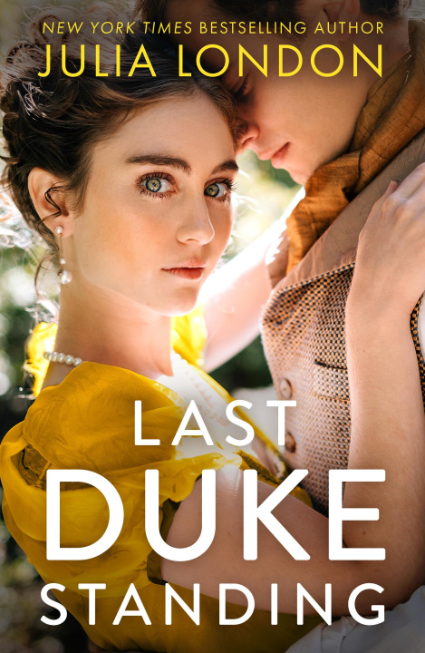 Könyv Last Duke Standing Julia London