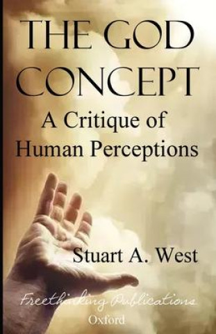 Knjiga God Concept West Stuart A. West
