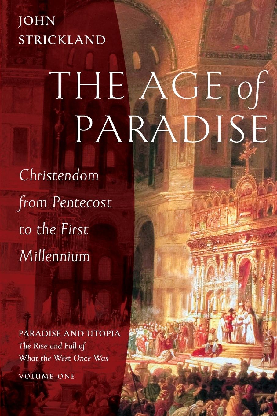 Könyv Age of Paradise JOHN STRICKLAND