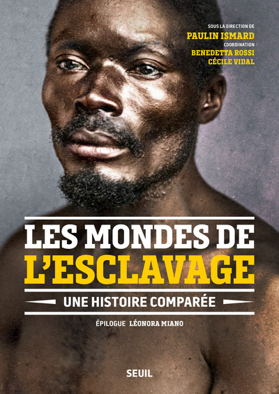 Könyv Les Mondes de l'esclavage collegium