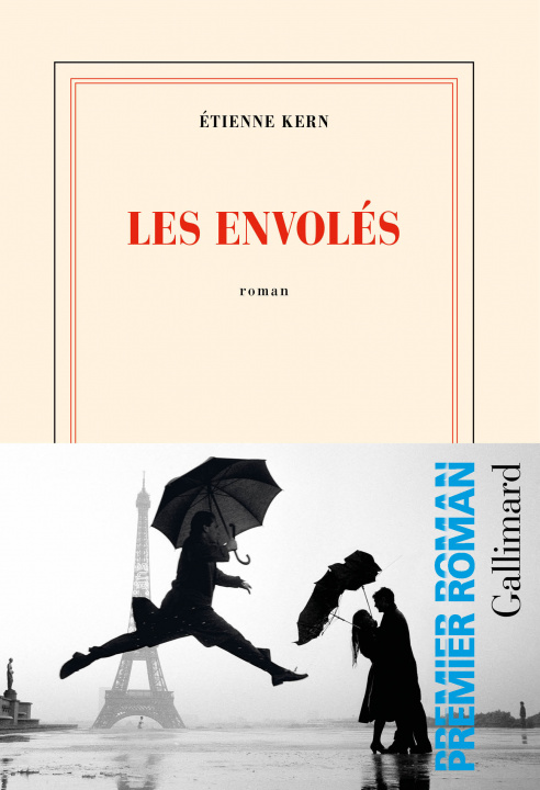 Buch Les envolés KERN