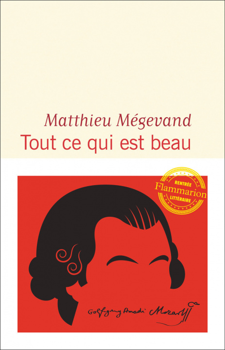 Carte Tout ce qui est beau Matthieu Mégevand