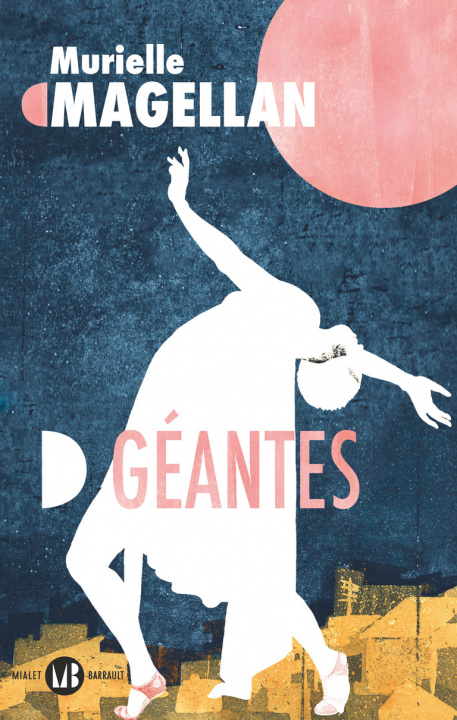 Book Géantes Murielle Magellan