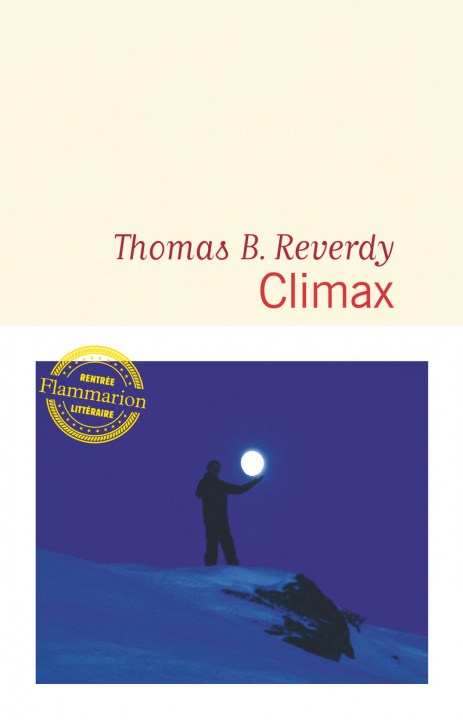 Knjiga Climax Reverdy Thomas B.