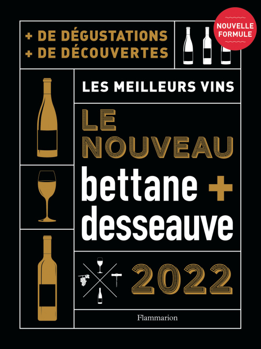 Kniha Nouveau Bettane et Desseauve 2022 Bettane & Desseauve