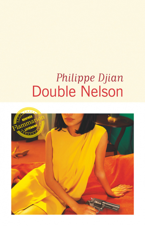 Carte Double Nelson Djian Philippe