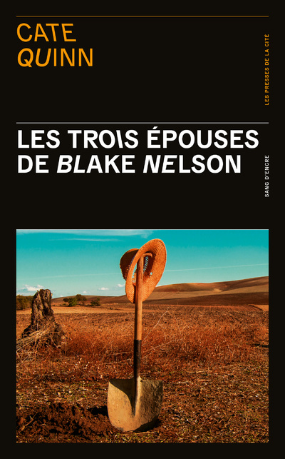 Libro Les Trois Épouses de Blake Nelson Cate Quinn