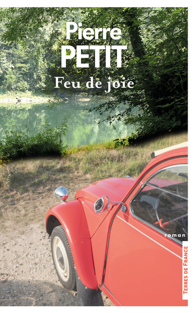 Knjiga Feu de joie Pierre Petit