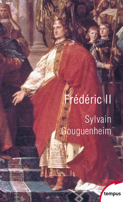 Knjiga Frédéric II Sylvain Gouguenheim