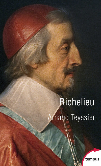 Book Richelieu Arnaud Teyssier