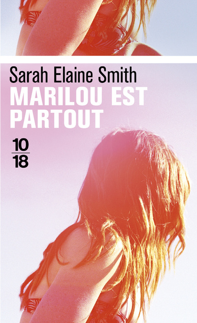 Boek Marilou est partout Sarah Elaine Smith