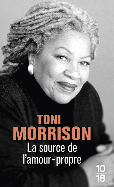 Knjiga La source de l'amour-propre Toni Morrison
