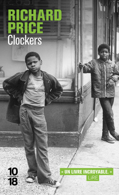 Knjiga Clockers Richard Price