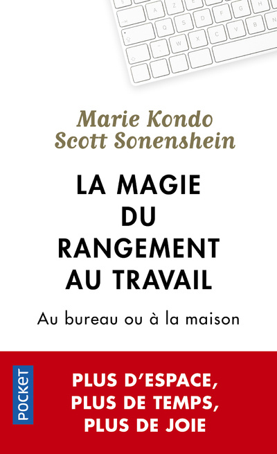 Kniha La Magie du rangement au travail Marie Kondo