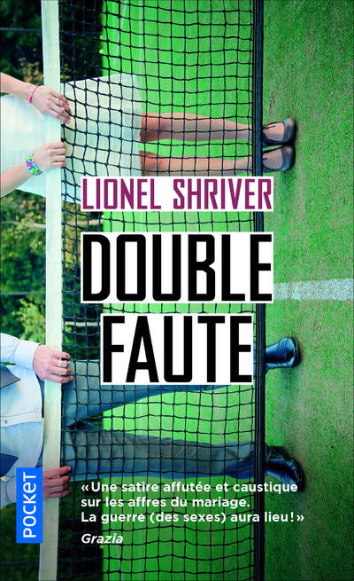 Knjiga Double faute Lionel Shriver