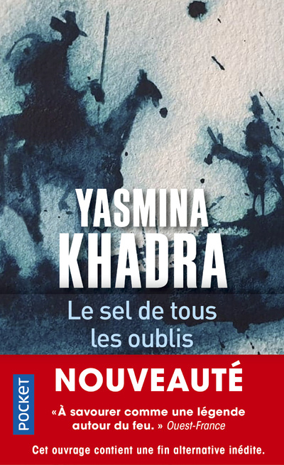 Book Le Sel de tous les oublis Yasmina Khadra
