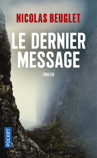 Книга Le Dernier message Nicolas Beuglet