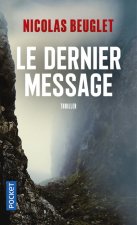 Kniha Le Dernier message Nicolas Beuglet