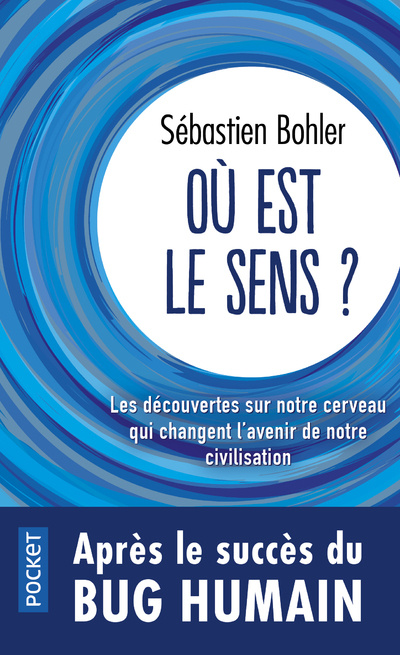 Carte Où est le sens ? Sébastien Bohler