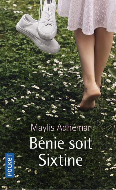 Книга Bénie soit Sixtine Maylis Adhémar