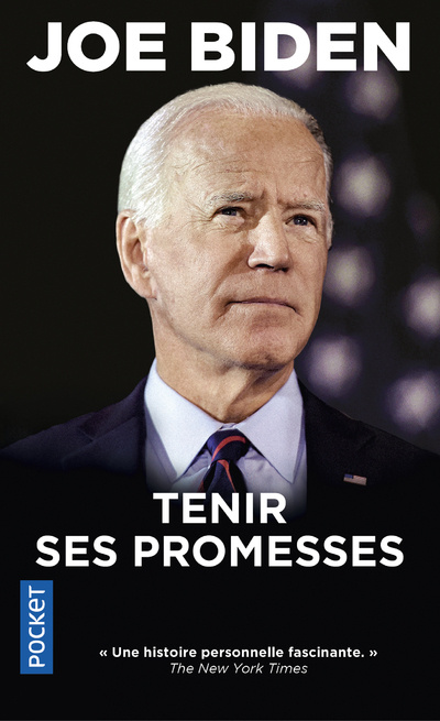 Könyv Tenir ses promesses Joe Biden