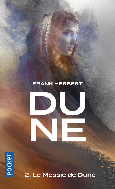 Kniha Dune - tome 2 Le messie de Dune Frank Herbert