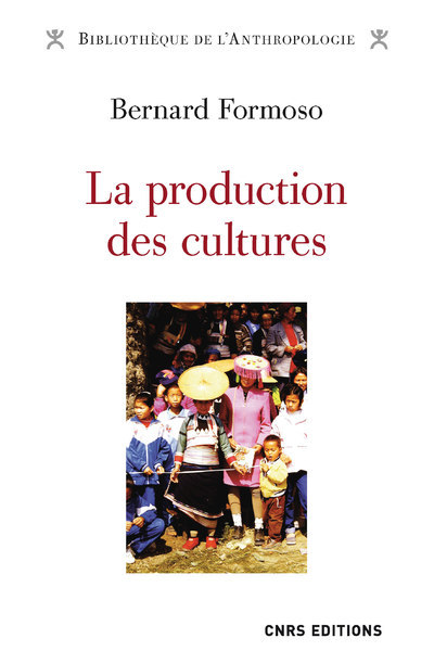 Carte La production des cultures Bernard Formoso