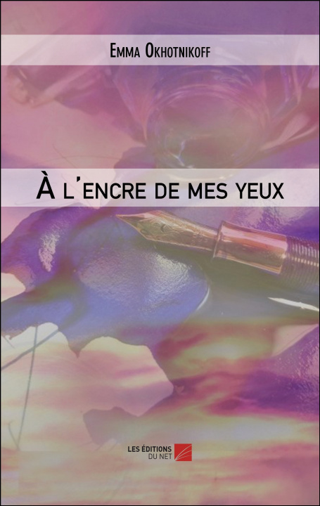 Carte À l'encre de mes yeux Okhotnikoff