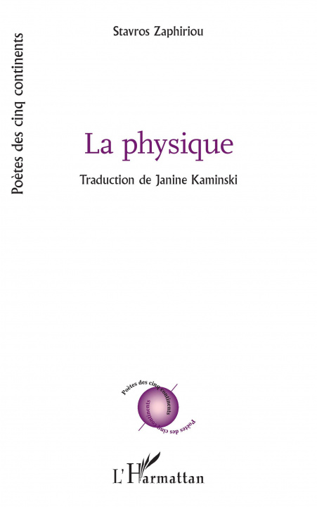 Knjiga La physique Zaphiriou
