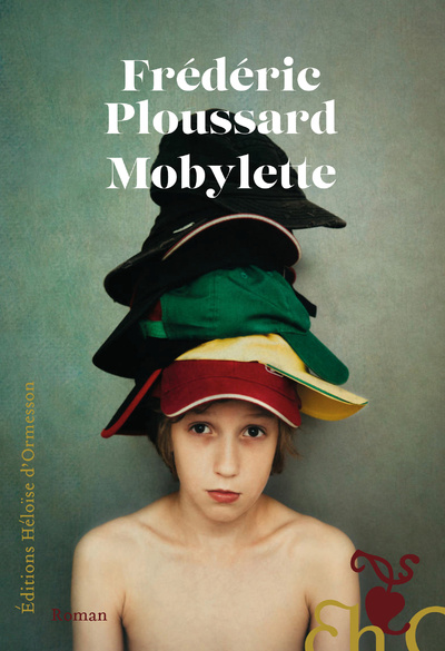 Knjiga Mobylette Frederic Ploussard
