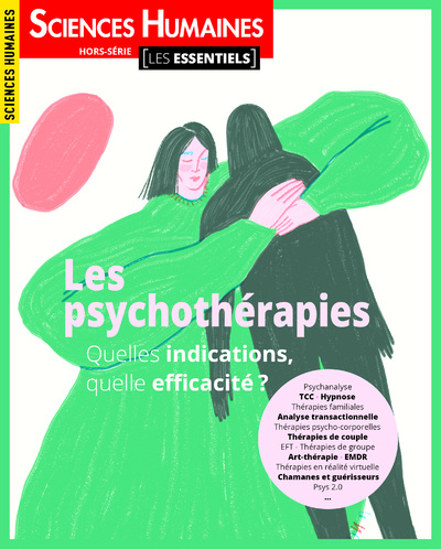 Hra/Hračka Les Psychothérapies - Les Essentiels Héloïse Lhérété