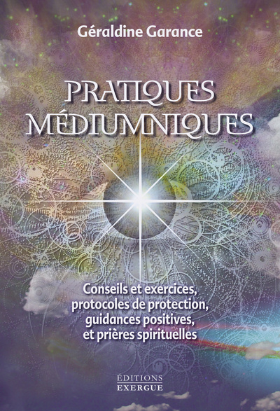 Βιβλίο Pratiques médiumniques Géraldine Garance
