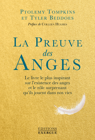 Buch La Preuve des Anges Ptolemy Tompkins