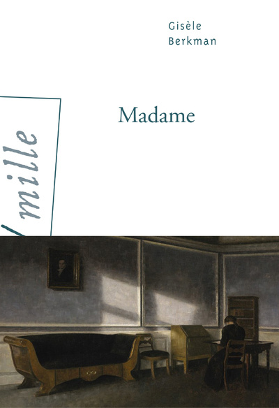 Knjiga Madame Gisèle Berkman