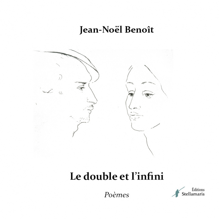 Carte Le double et l'infini Benoit