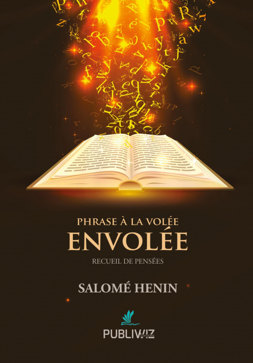 Book Phrase à la volée, envolée Henin
