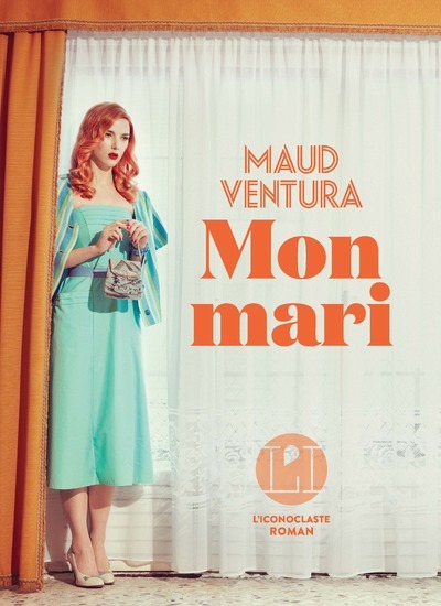 Kniha Mon mari Maud Ventura