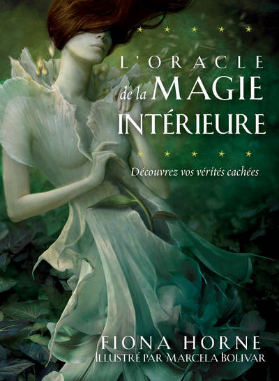 Kniha L'Oracle de la magie intérieure Fiona Horne