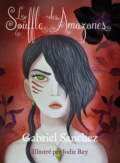 Knjiga Oracle Le souffle des Amazones Gabriel Sanchez